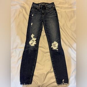 American Eagle Jegging size 000